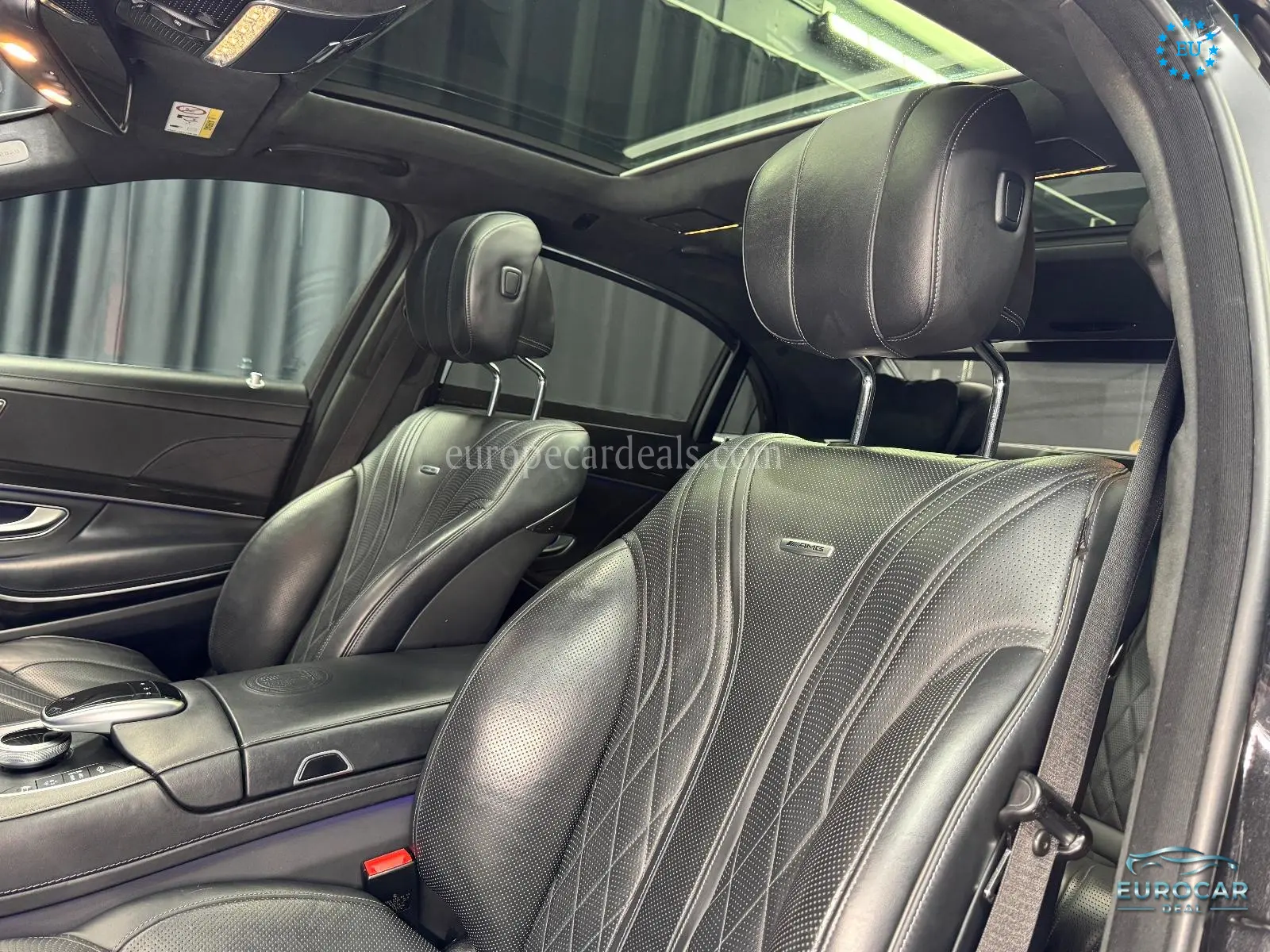 Mercedes-Benz S 63 AMG