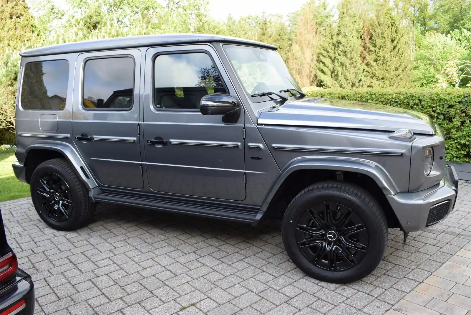 Mercedes-Benz G 580