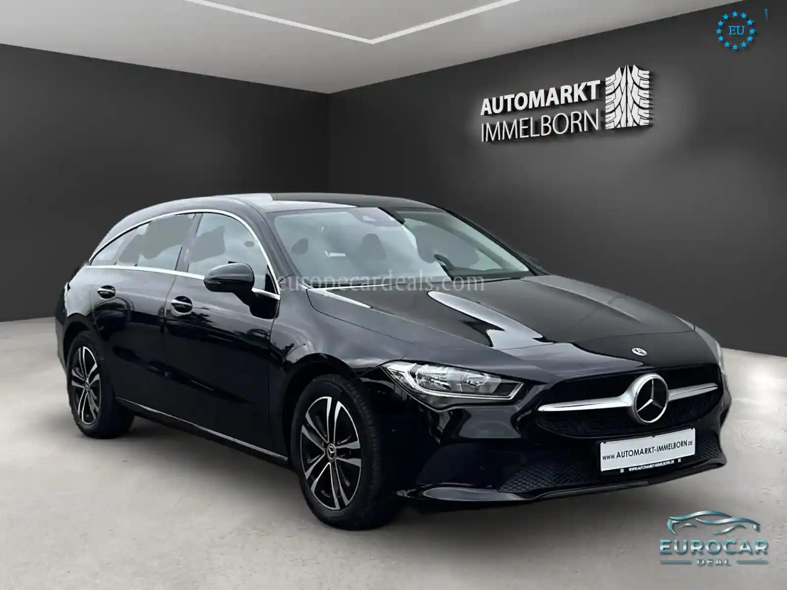 Mercedes-Benz CLA 200 Shooting Brake