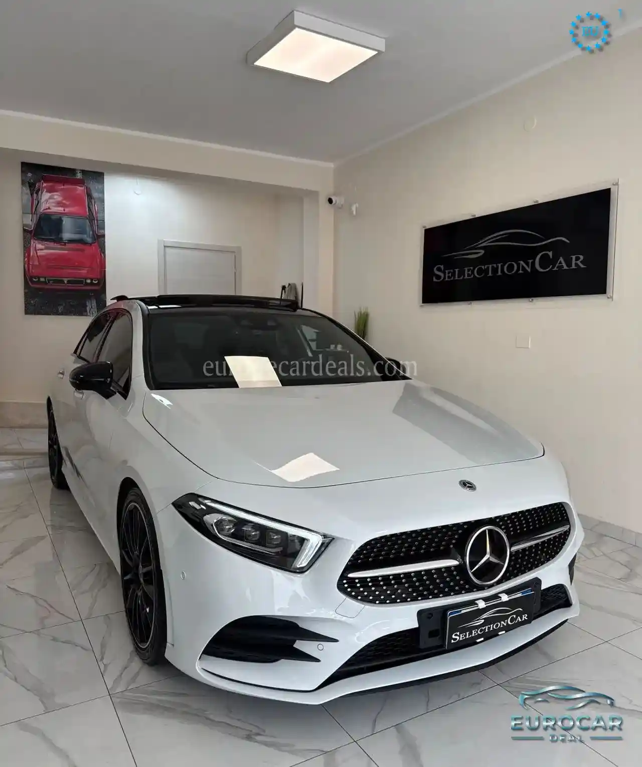 Mercedes-Benz A 200