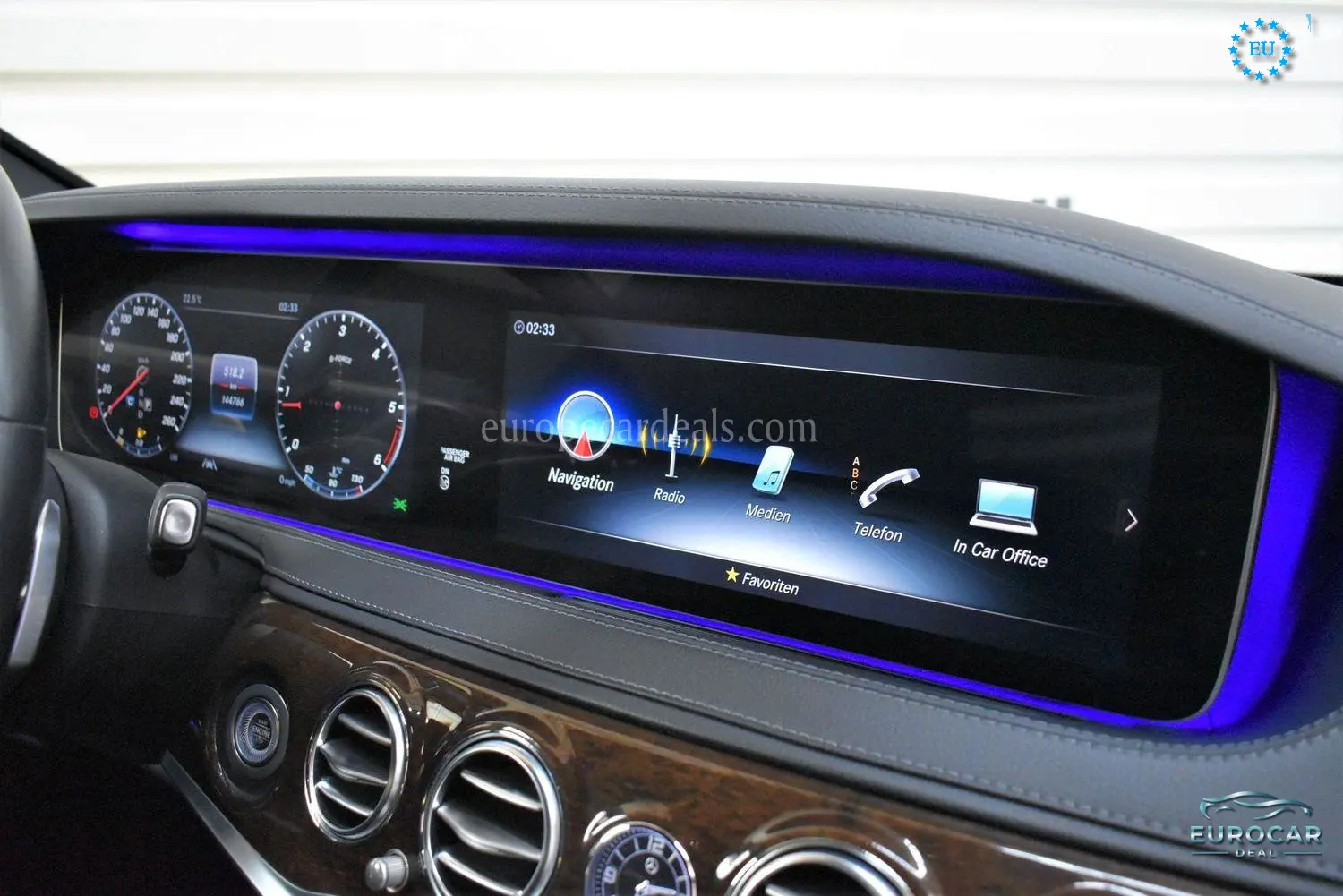 Mercedes-Benz S 350