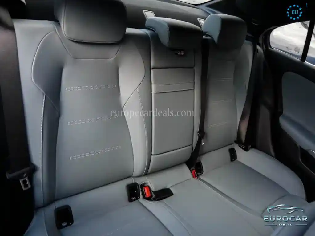 Mercedes-Benz A 250