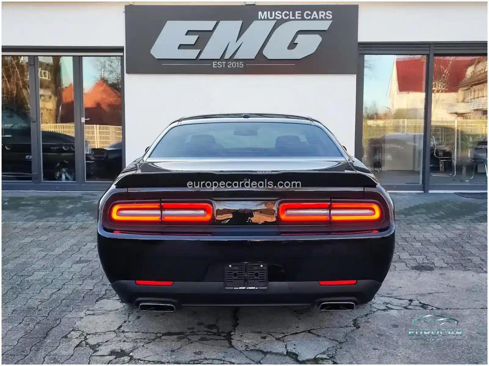 Dodge Challenger