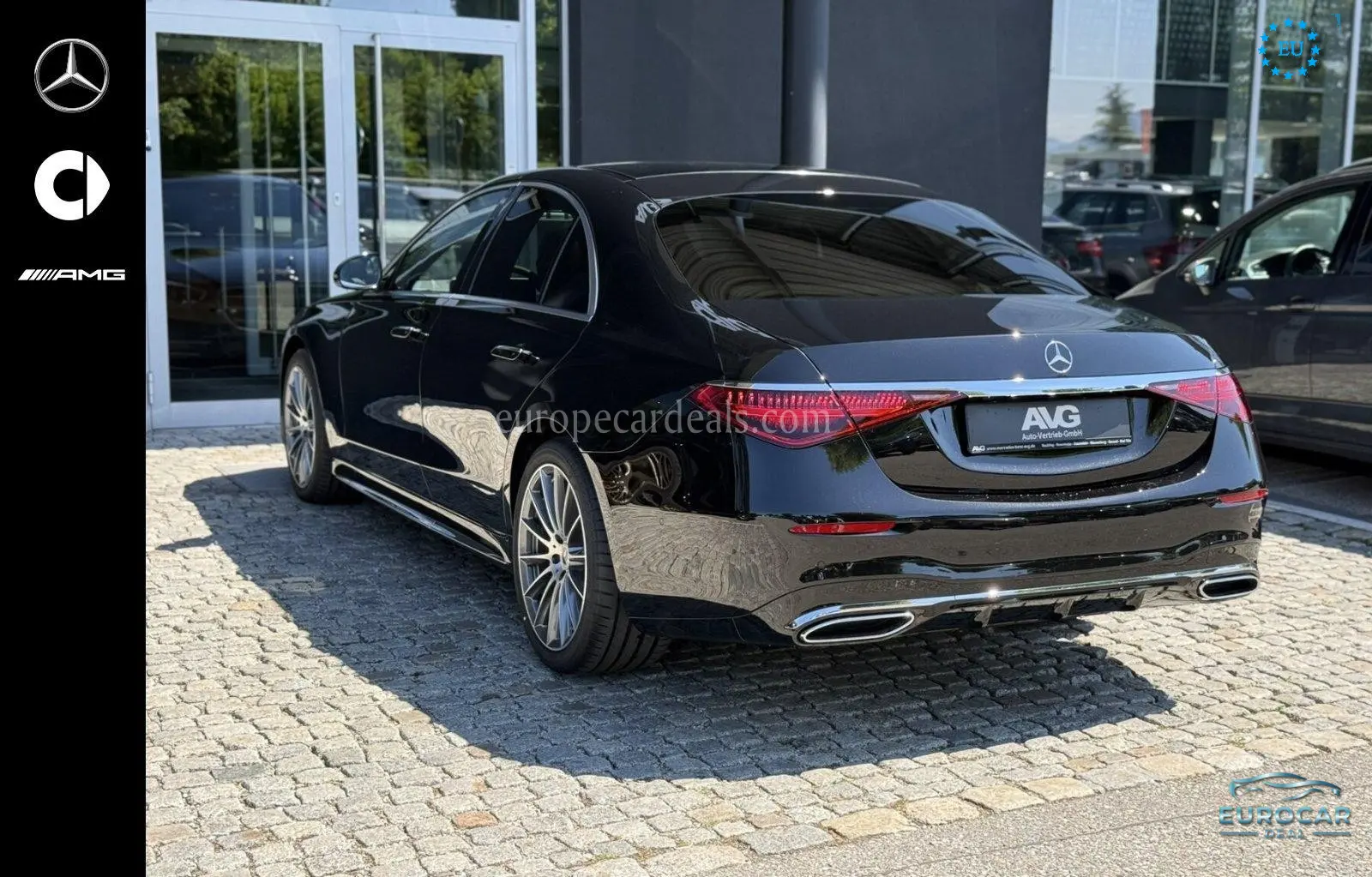 Mercedes-Benz S 450