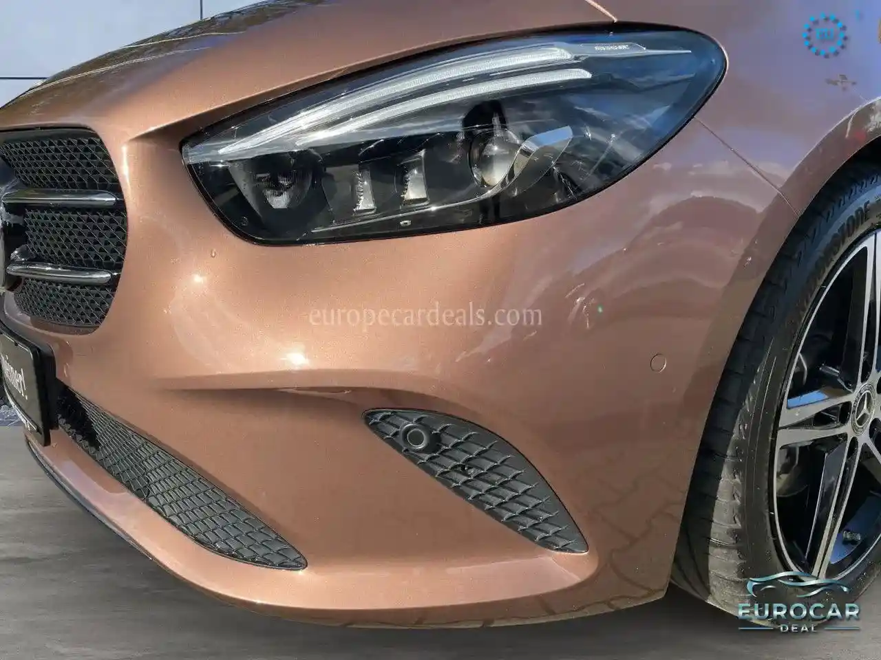 Mercedes-Benz B 200