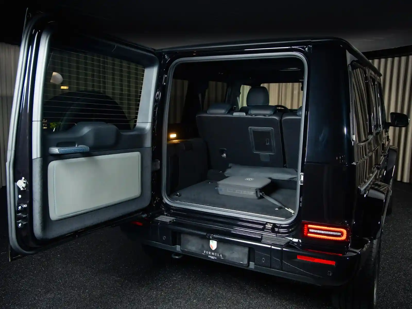 Mercedes-Benz G 580