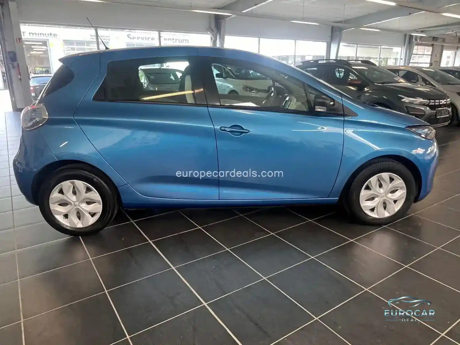 Renault ZOE