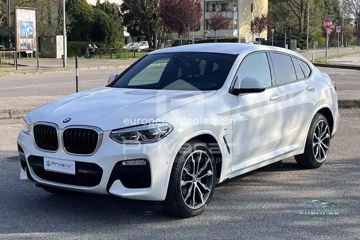 BMW X4