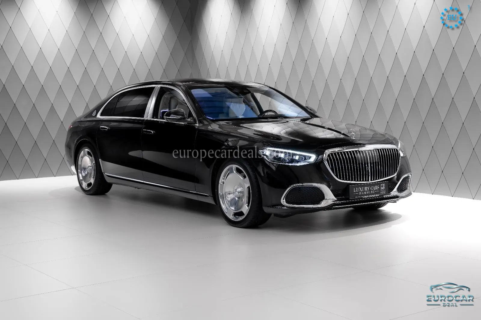 Mercedes-Benz S 580