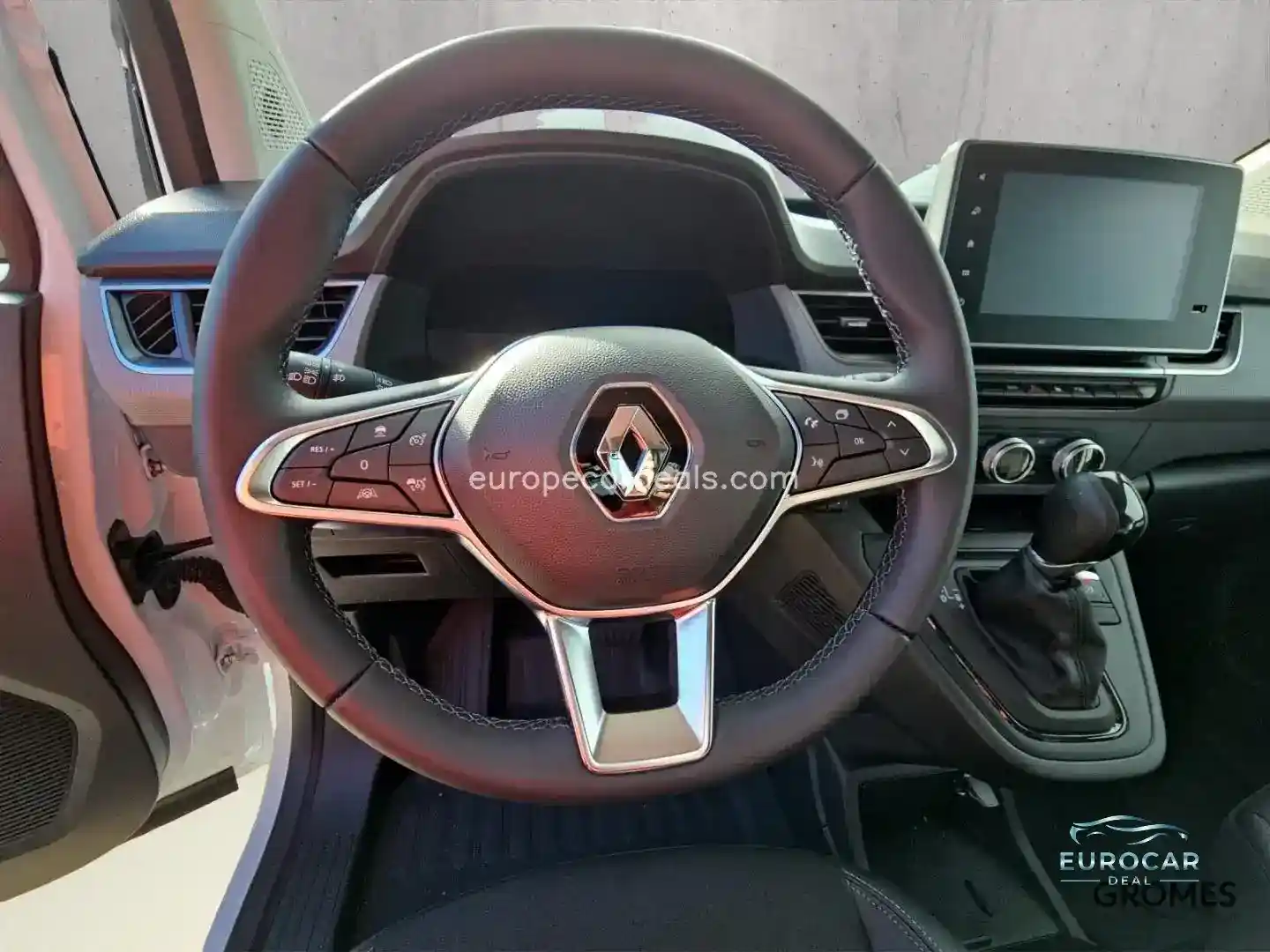 Renault Kangoo E-TECH