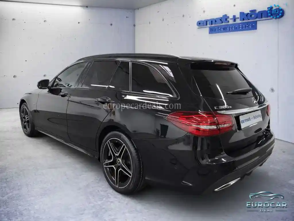 Mercedes-Benz C 300
