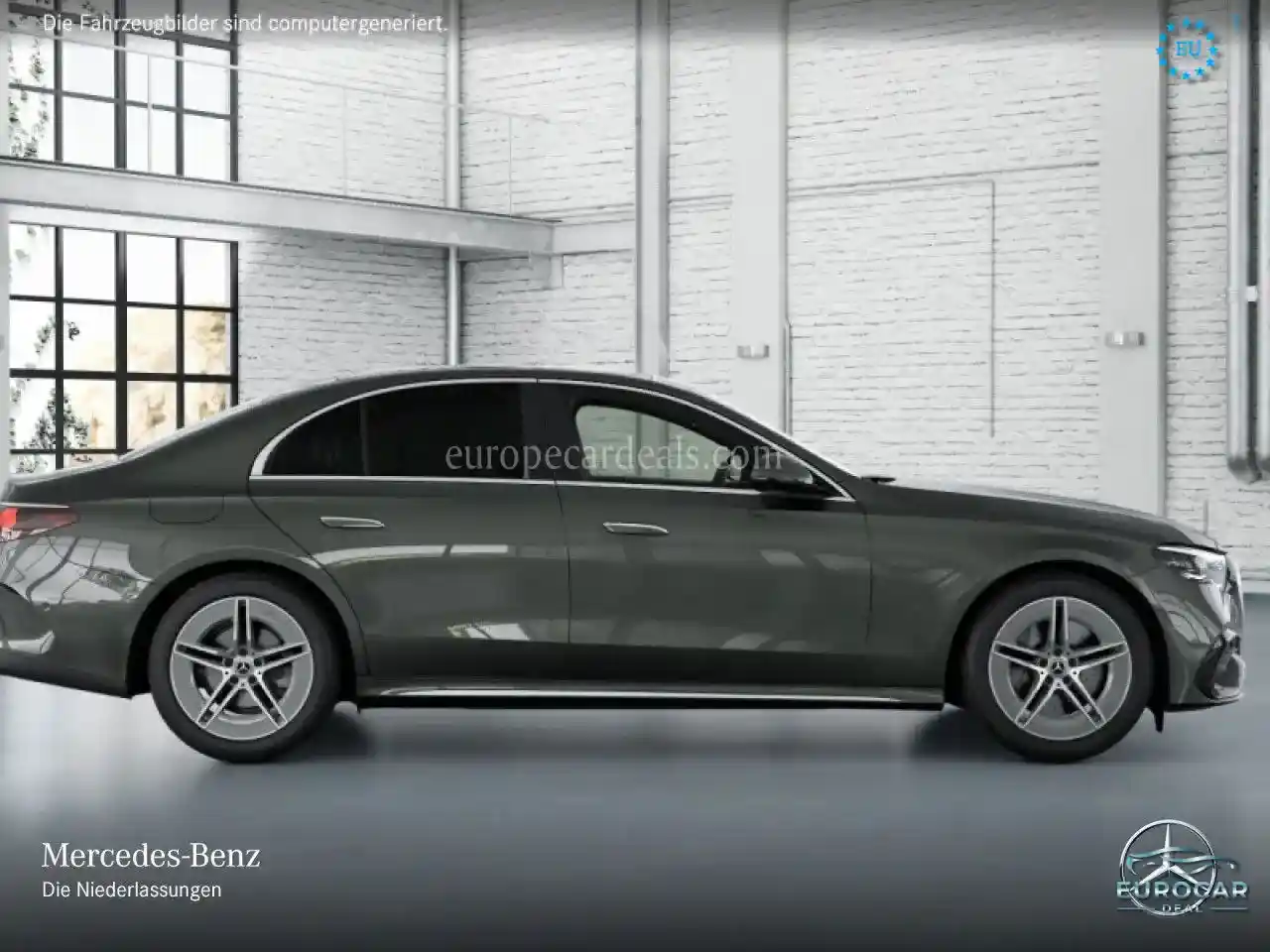 Mercedes-Benz E 200