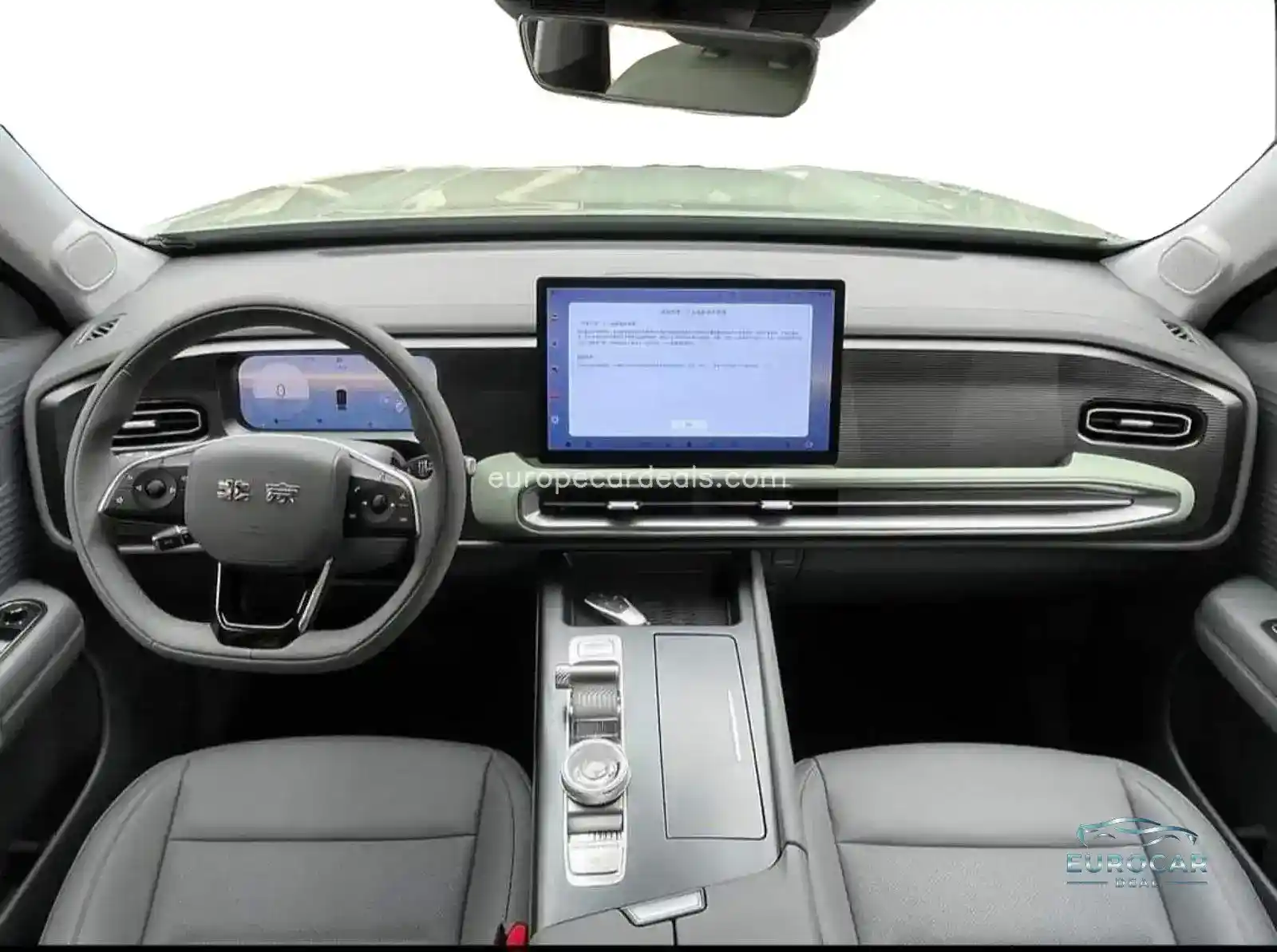 BAIC BJ30