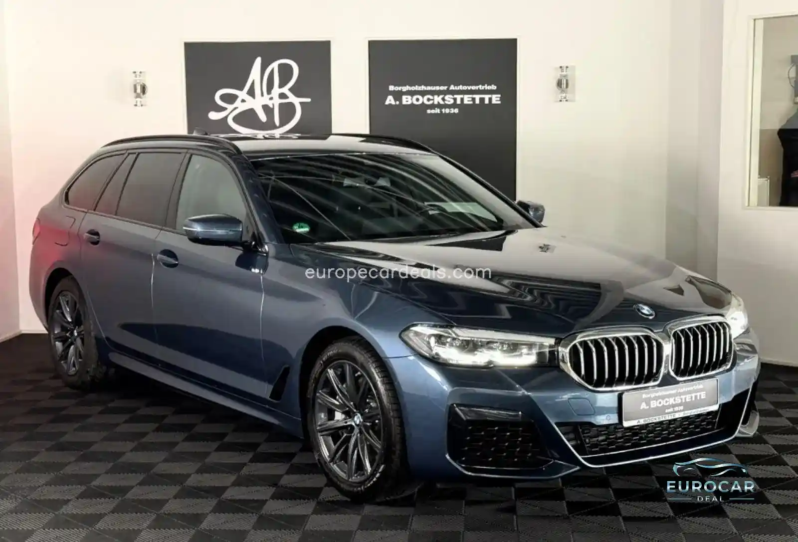 BMW 540