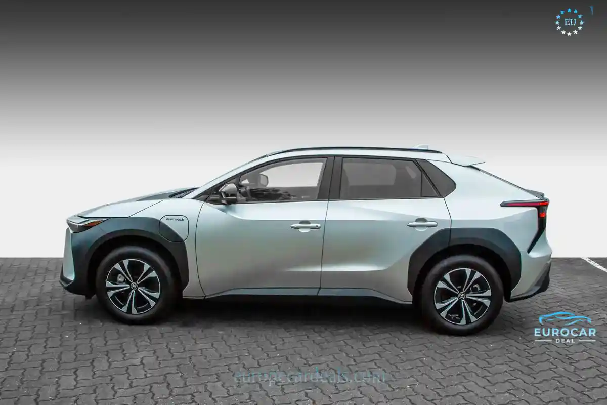 Toyota bZ4X