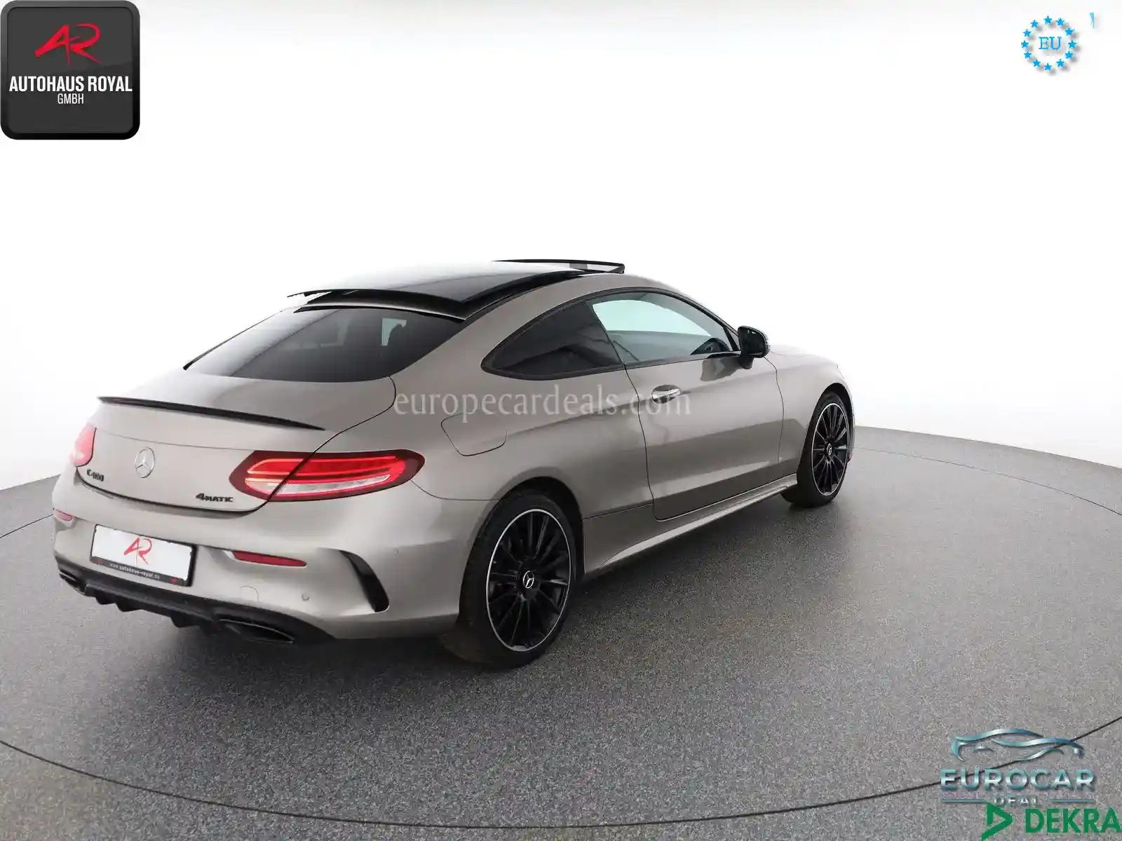 Mercedes-Benz C 400