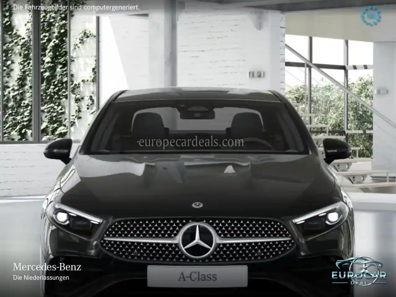 Mercedes-Benz A 200
