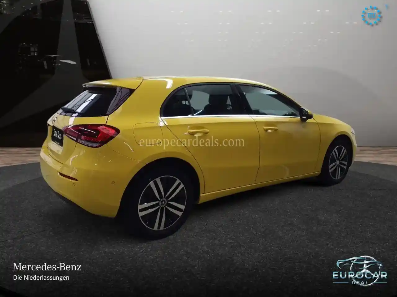 Mercedes-Benz A 250