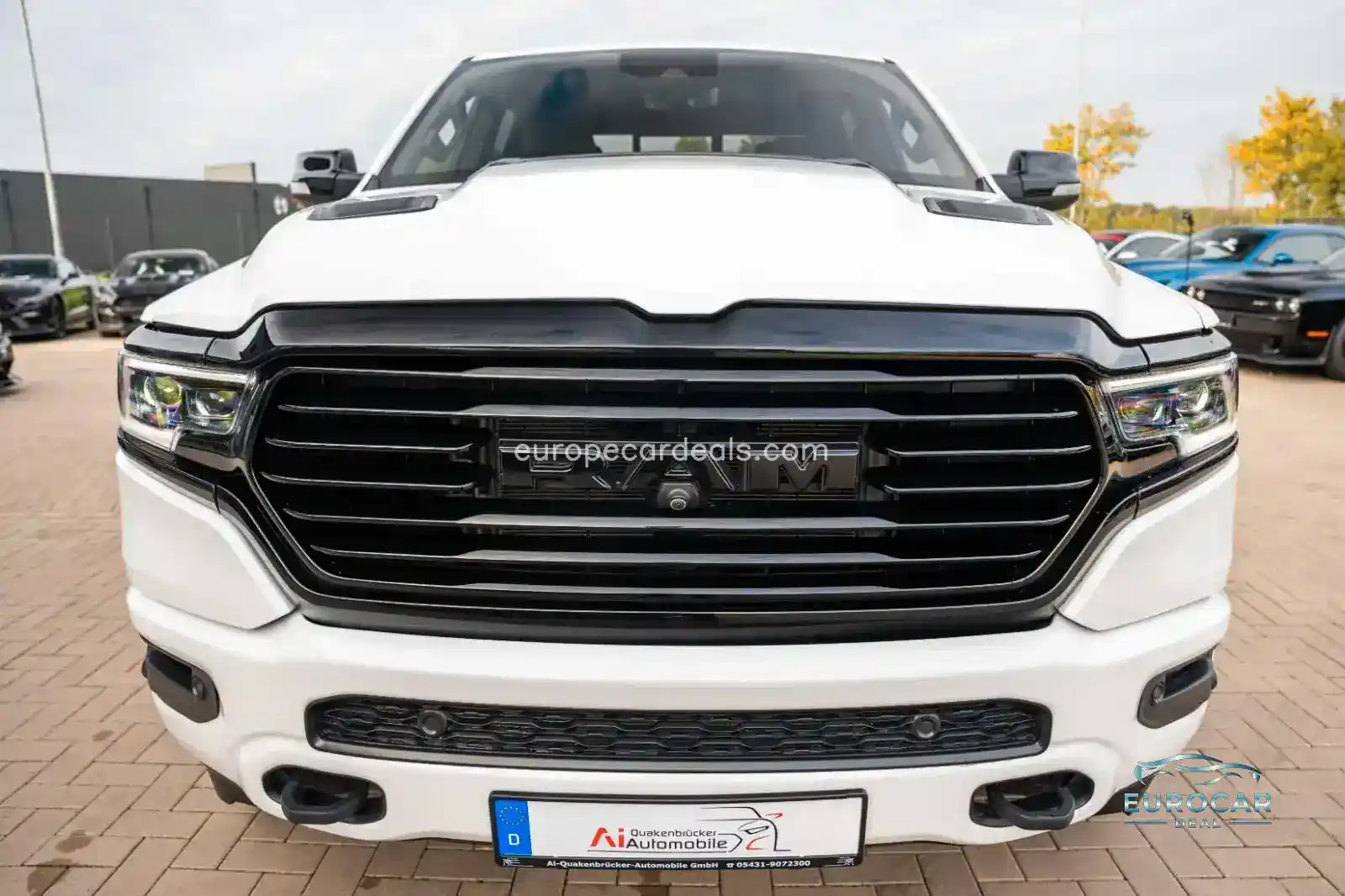 Dodge RAM