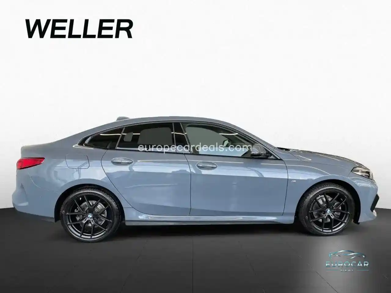 BMW 218 Gran Coupé
