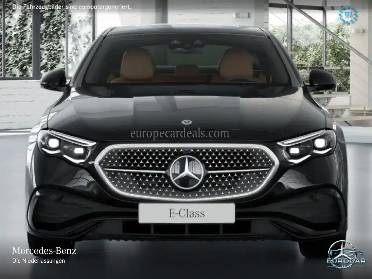 Mercedes-Benz E 450