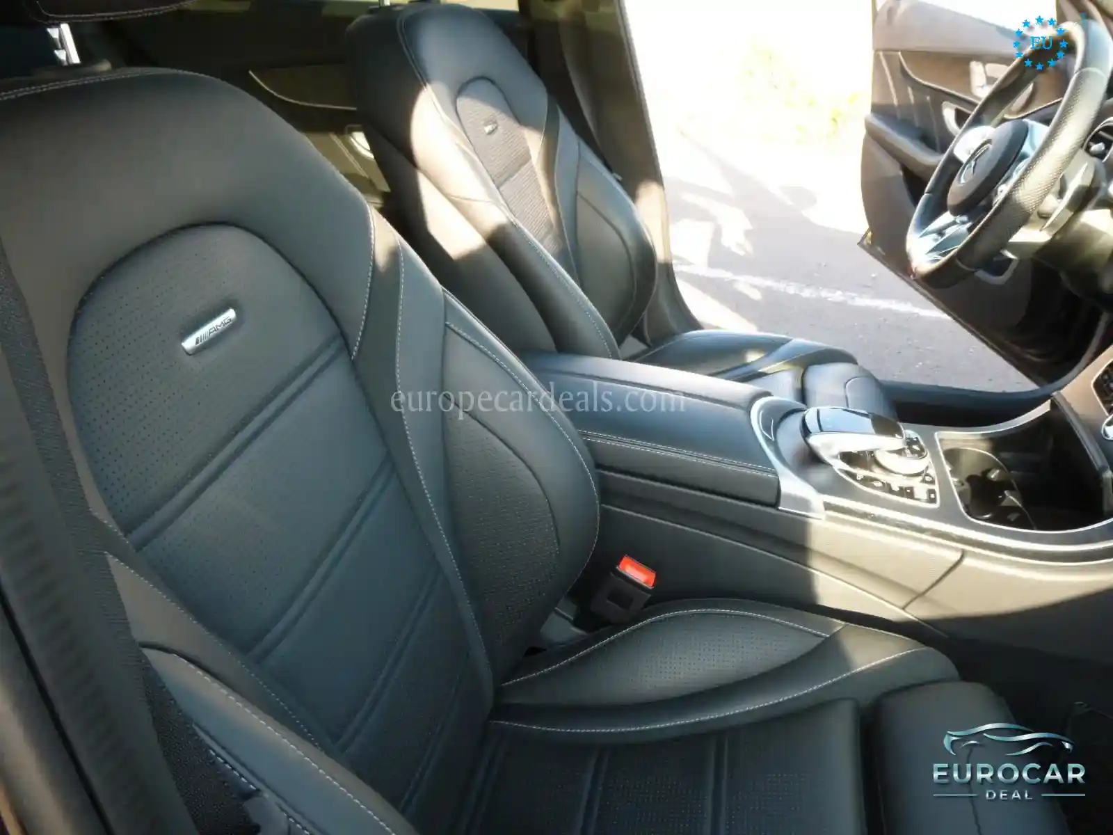 Mercedes-Benz C 63 AMG
