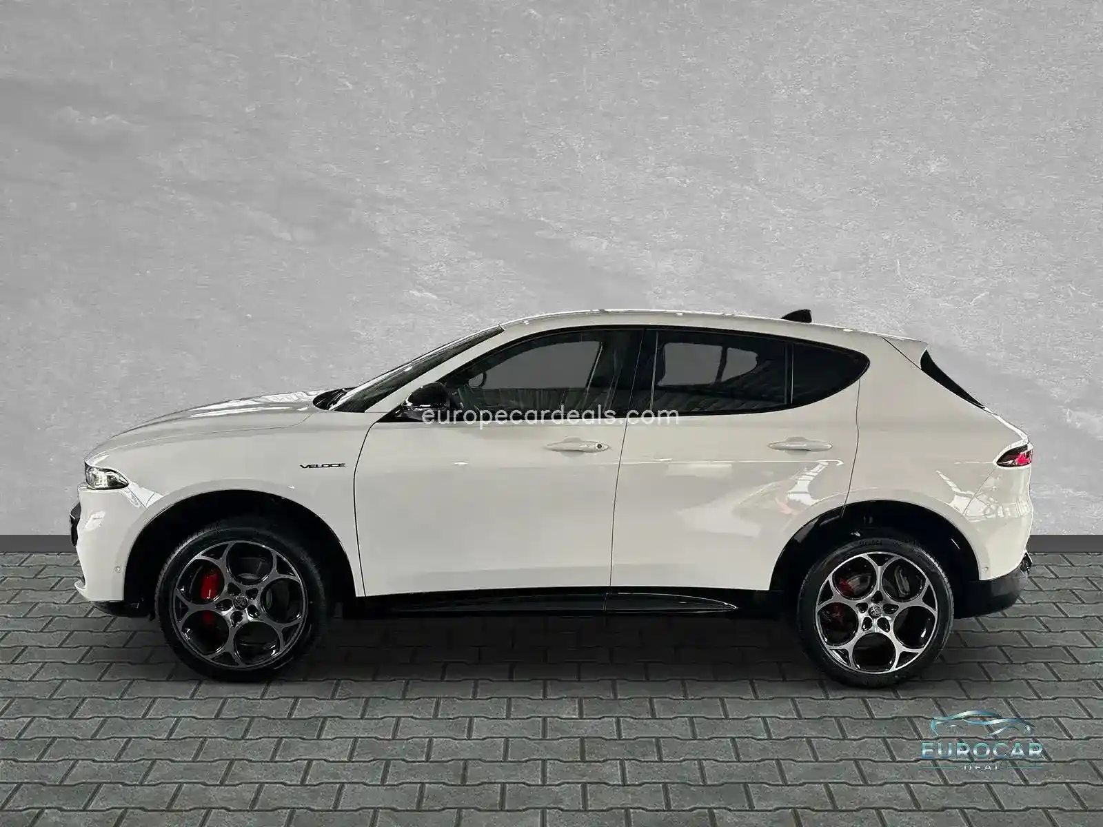 Alfa Romeo Tonale