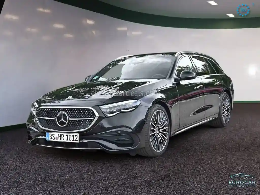 Mercedes-Benz E 450