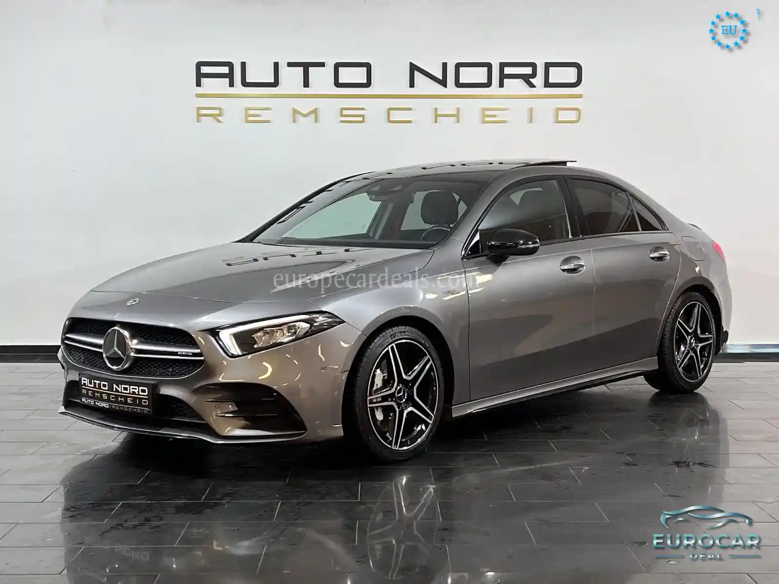 Mercedes-Benz A 35 AMG