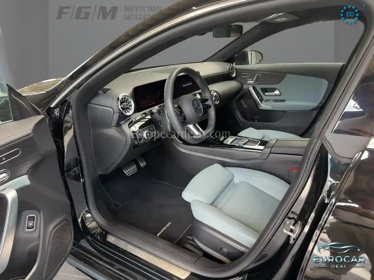 Mercedes-Benz CLA 200 Shooting Brake
