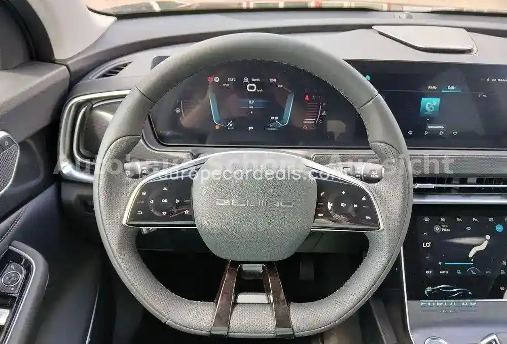 BAIC Beijing X75