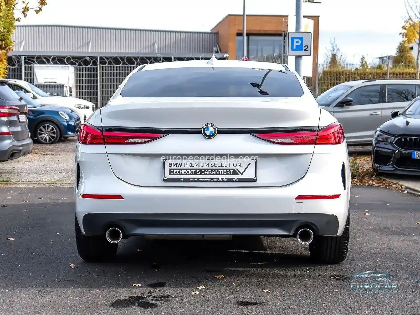 BMW 218 Gran Coupé
