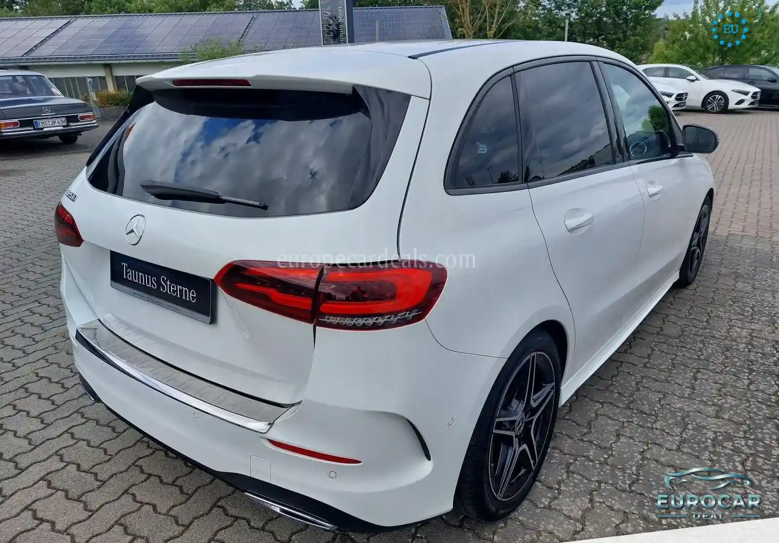 Mercedes-Benz B 200