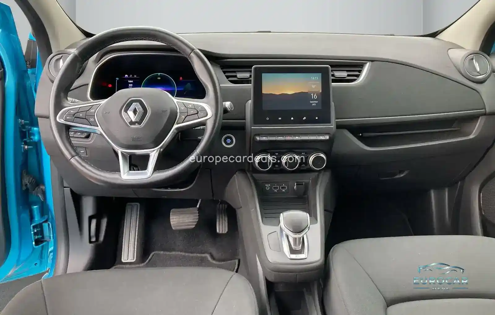 Renault ZOE