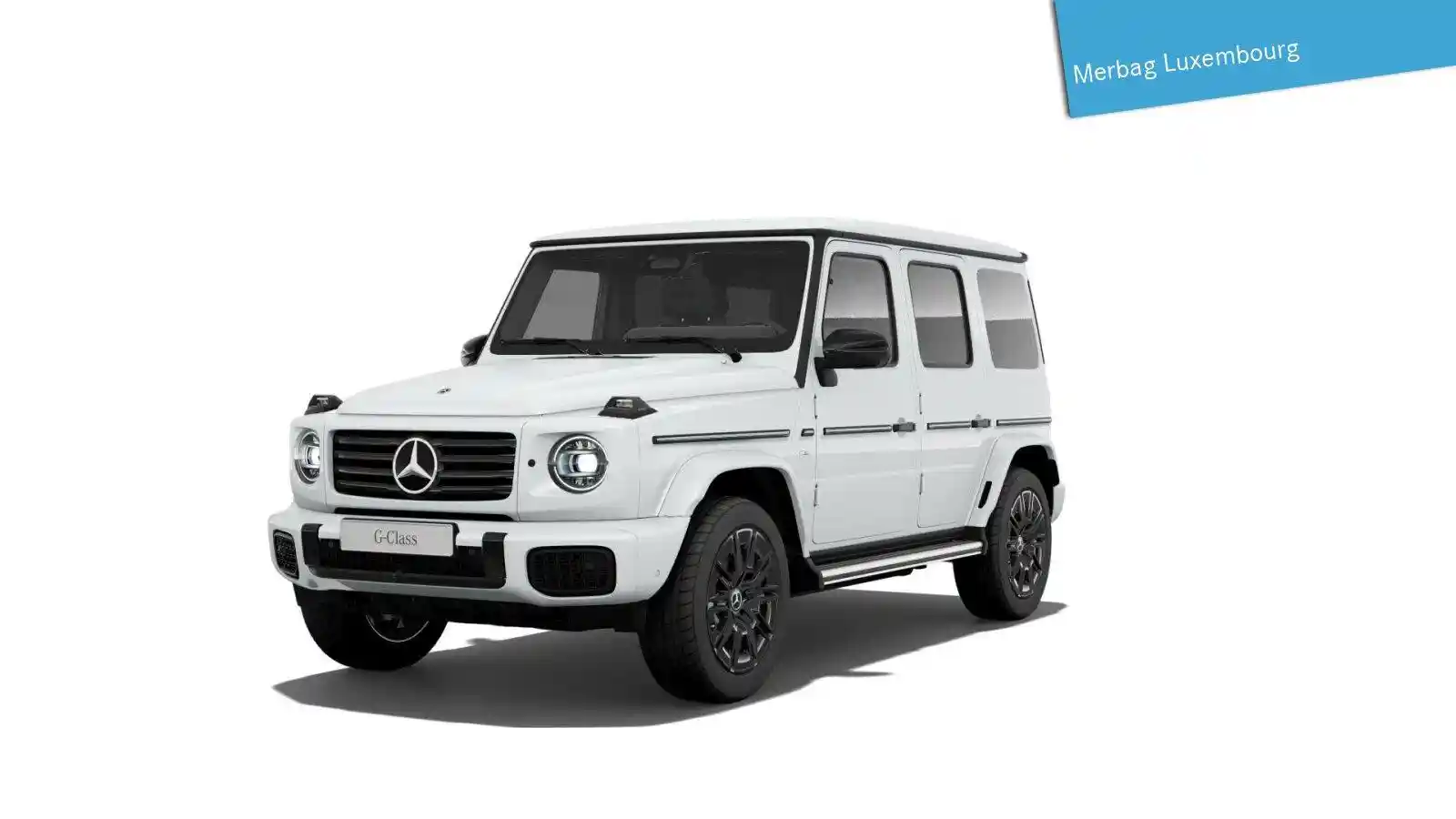 Mercedes-Benz G 580