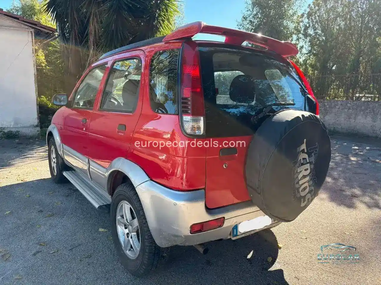Daihatsu Terios