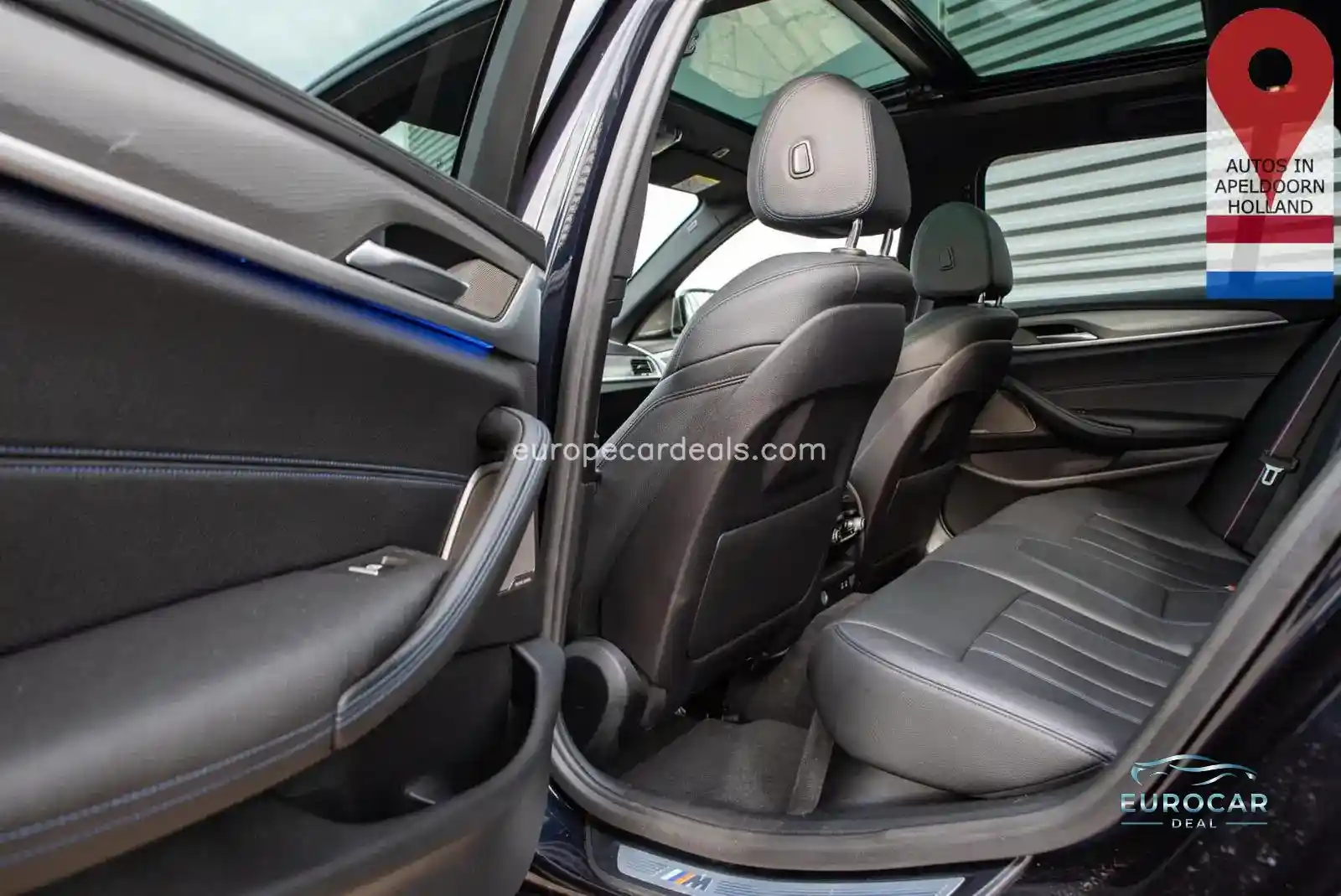 BMW M550