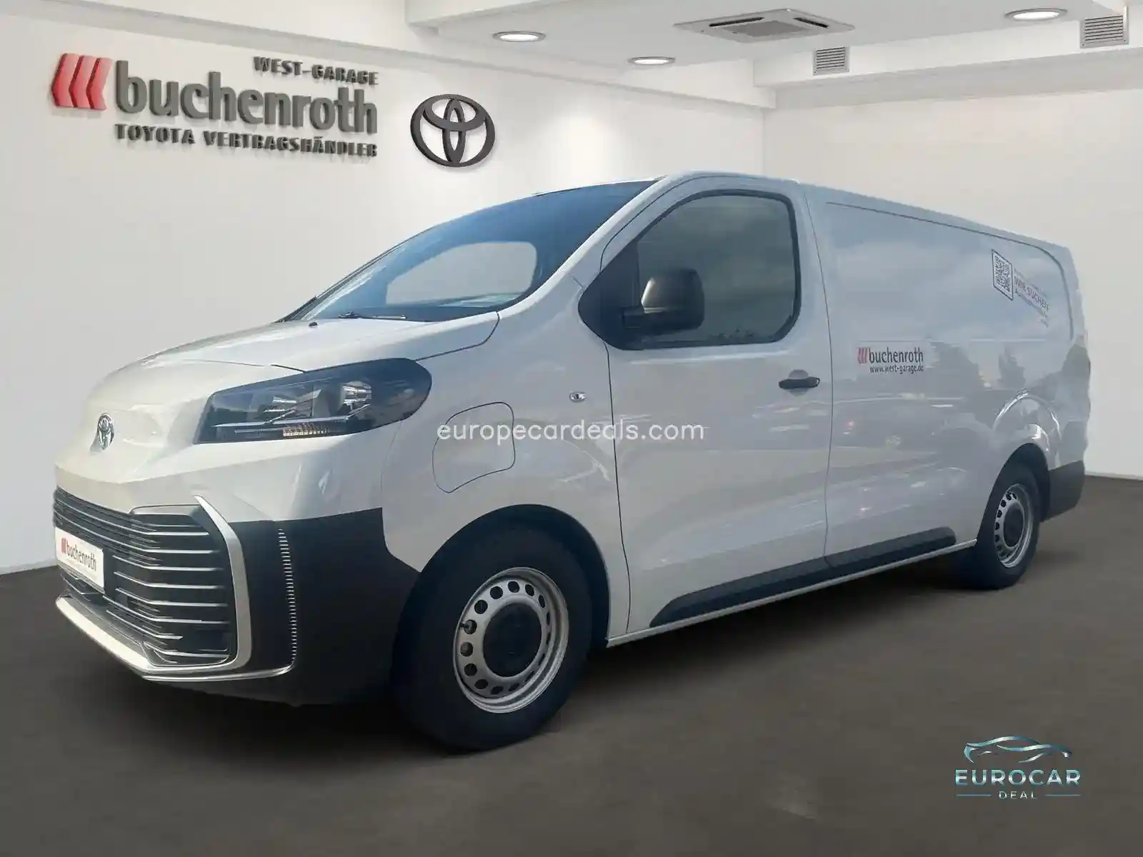 Toyota Proace (Verso)