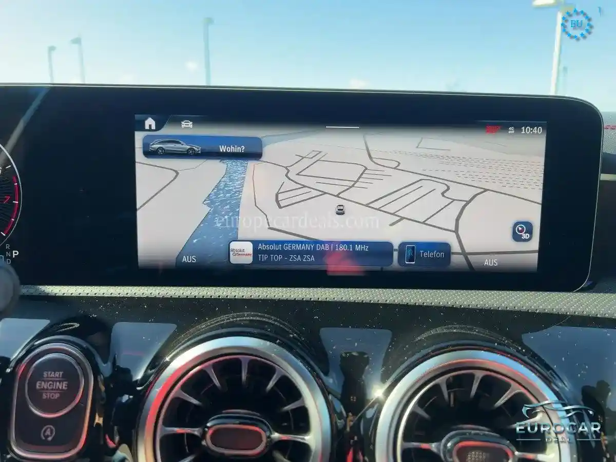 Mercedes-Benz CLA 250 Shooting Brake