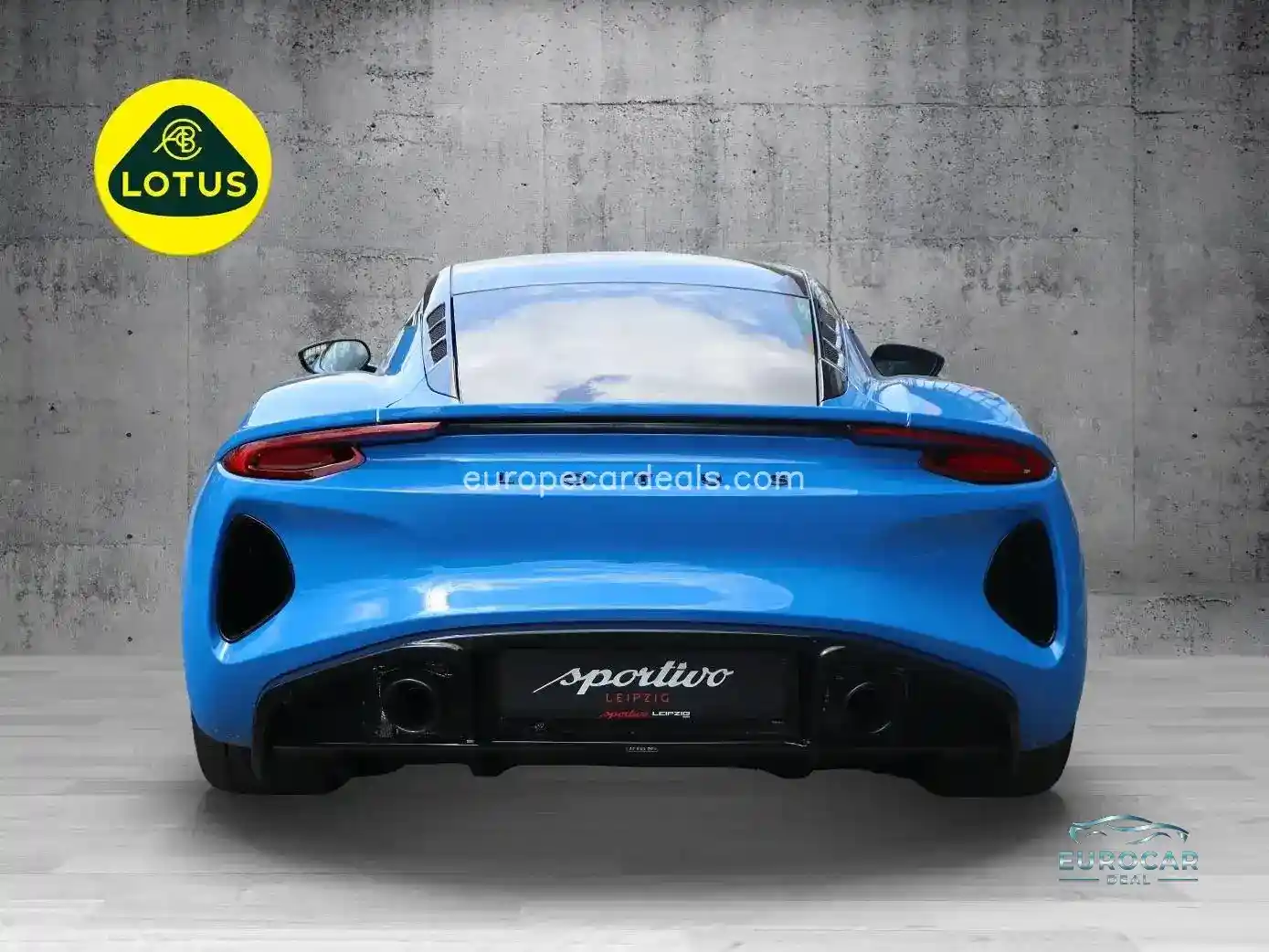 Lotus Emira