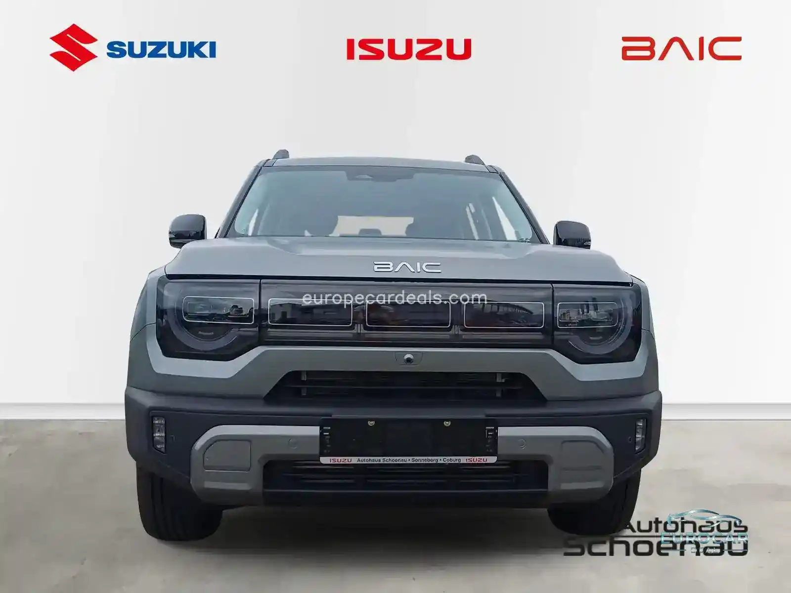 BAIC BJ30