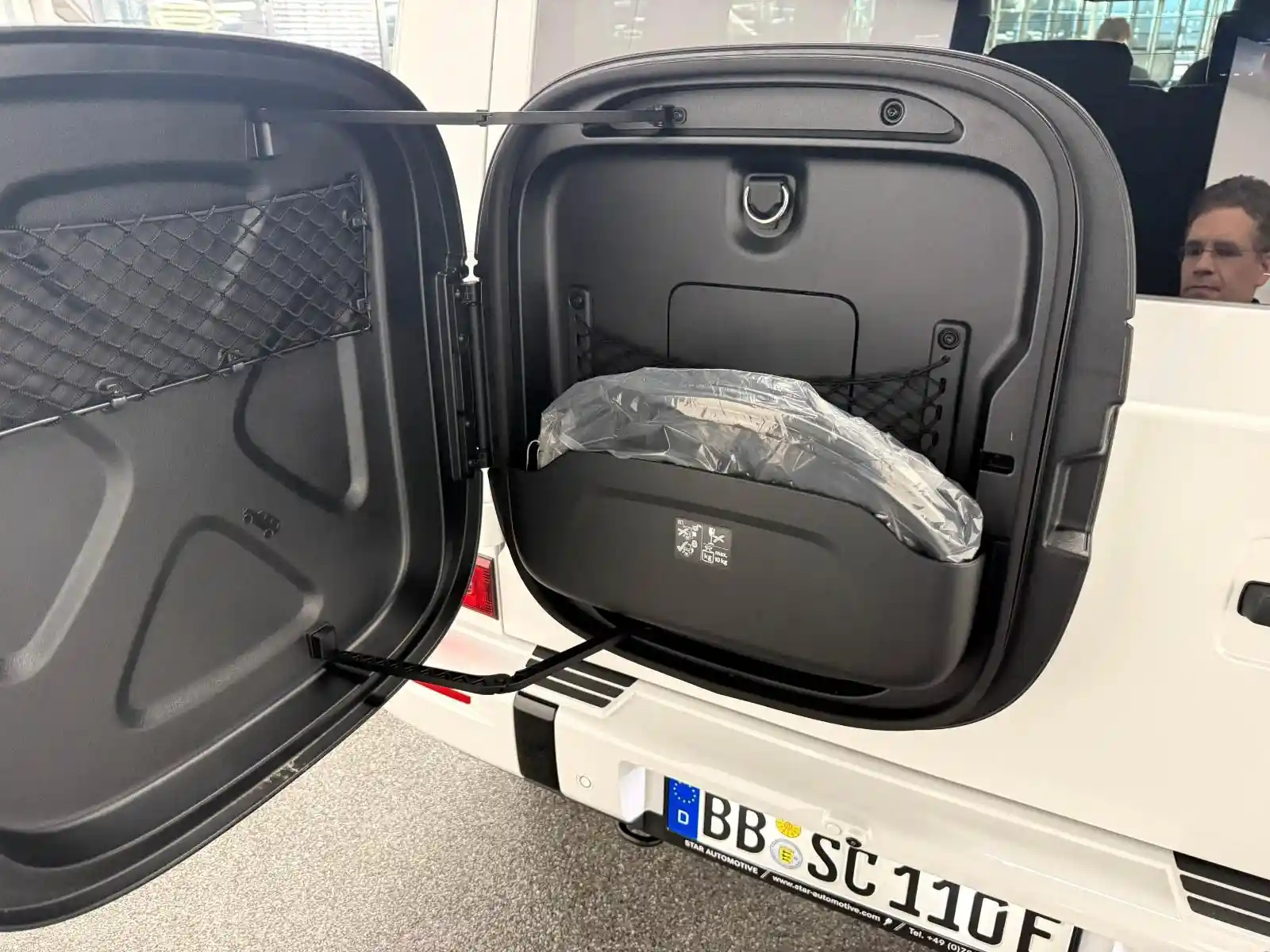 Mercedes-Benz G 580