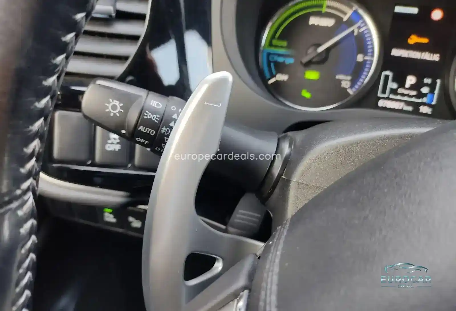 Mitsubishi Plug-in Hybrid Outlander