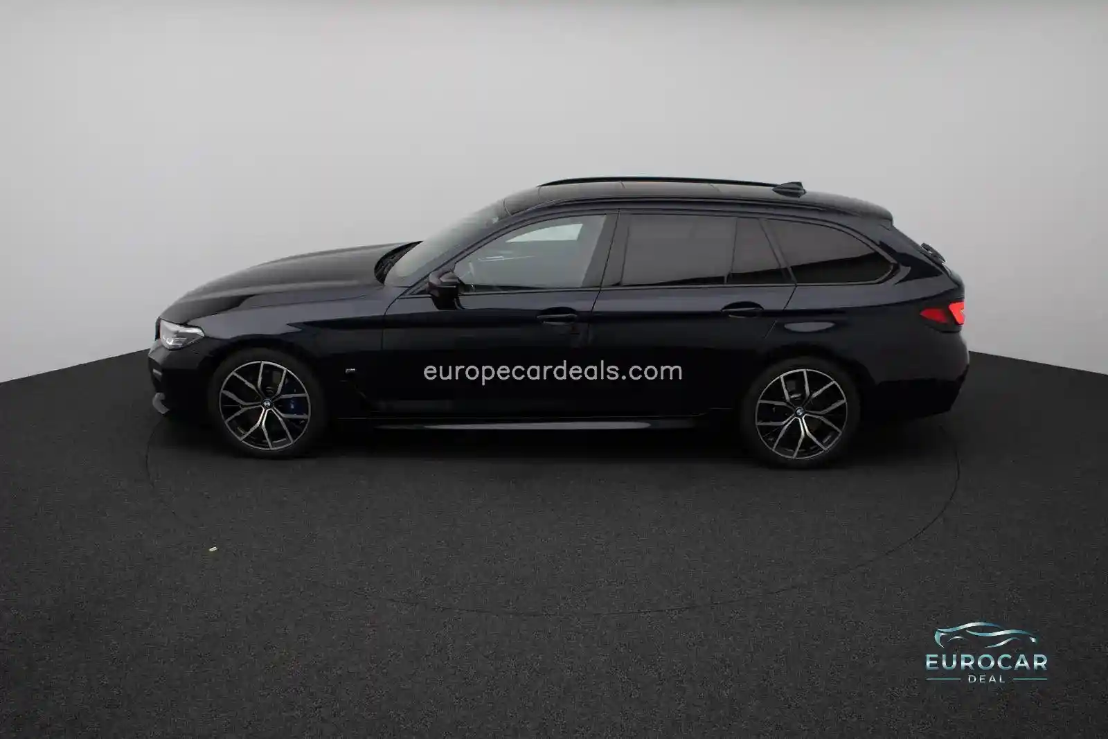 BMW 540