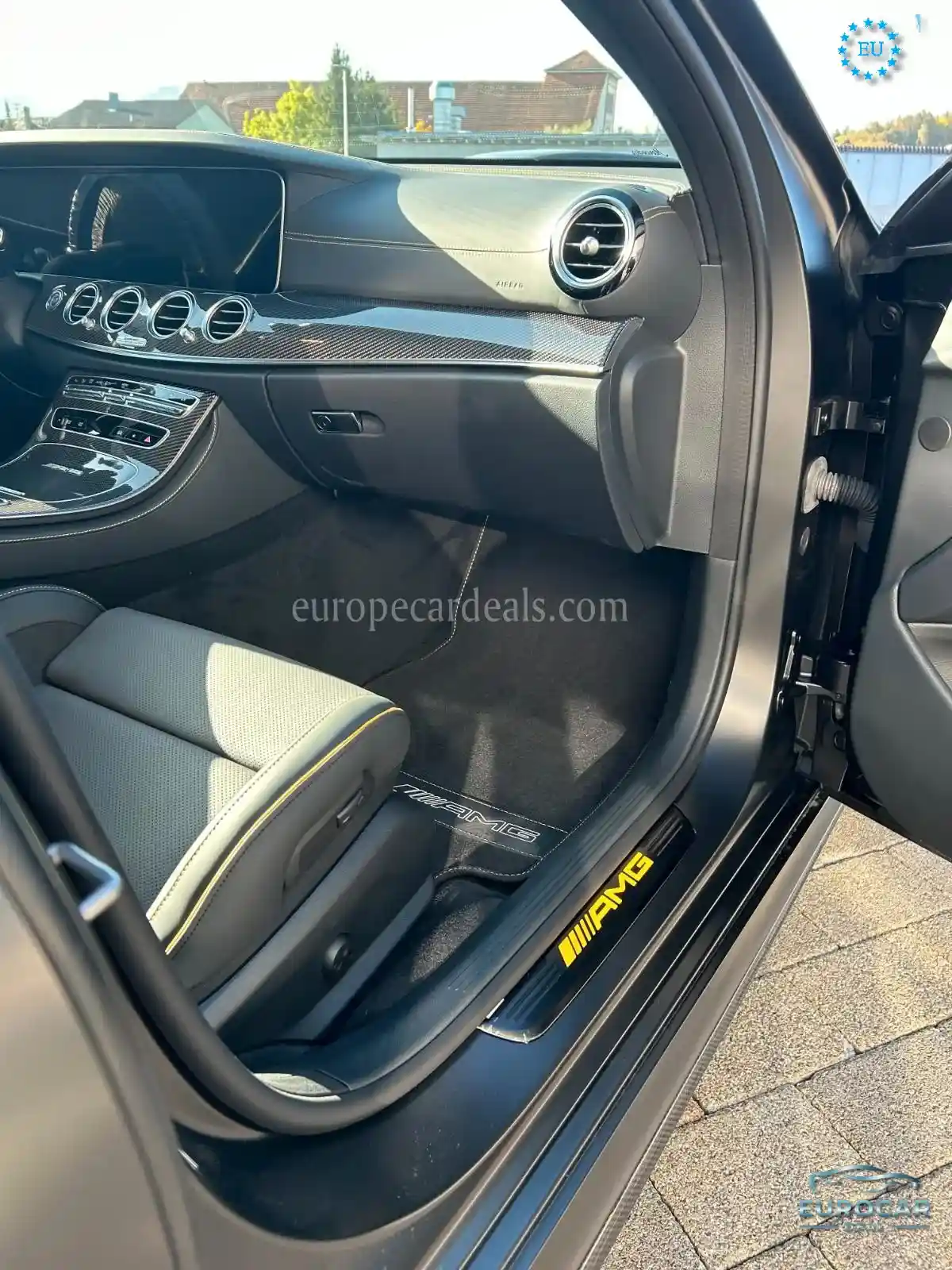 Mercedes-Benz E 63 AMG