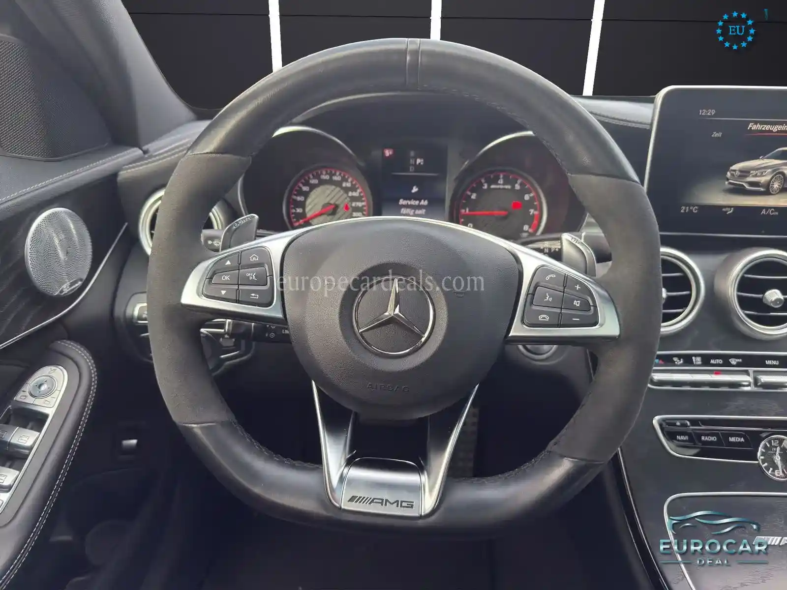 Mercedes-Benz C 63 AMG