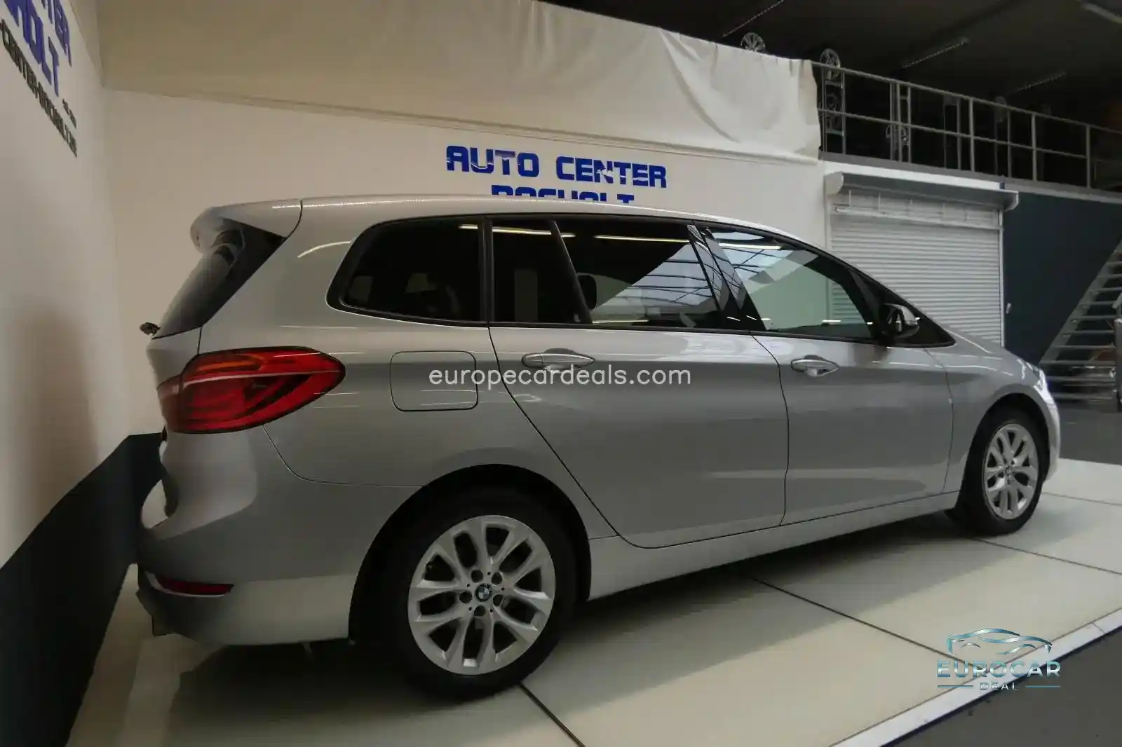 BMW 220 Gran Tourer