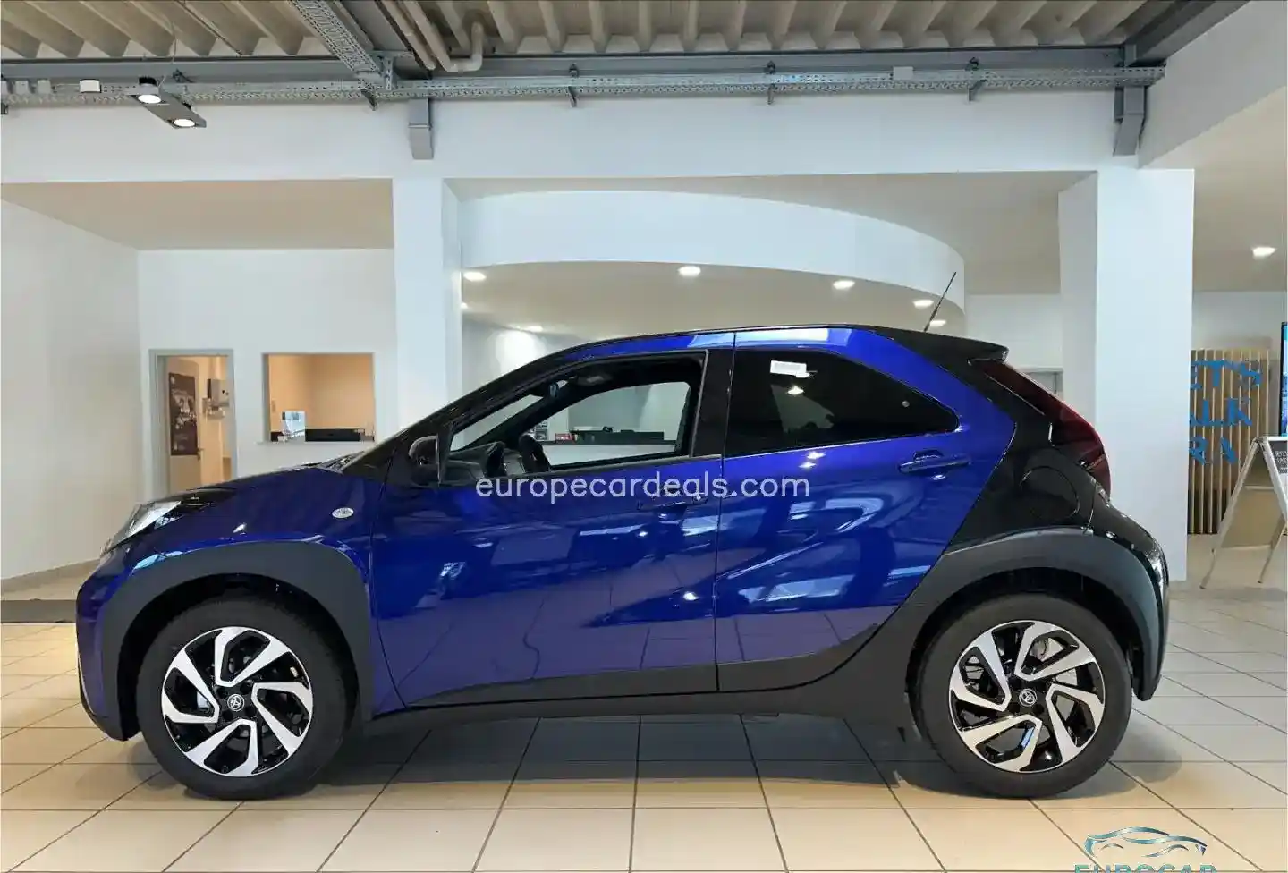Toyota Aygo (X)