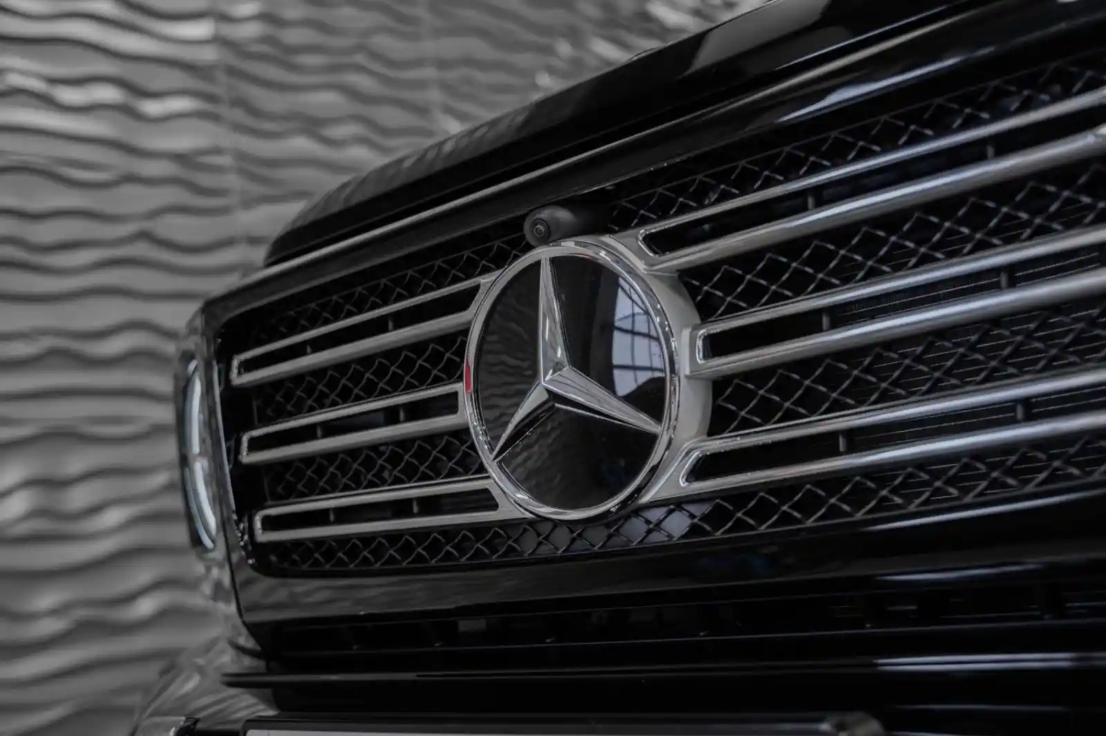 Mercedes-Benz G 500