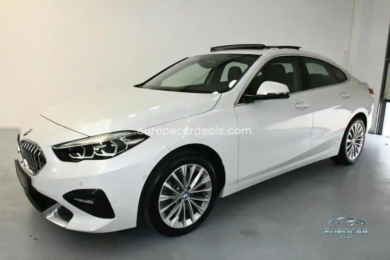 BMW 218 Gran Coupé
